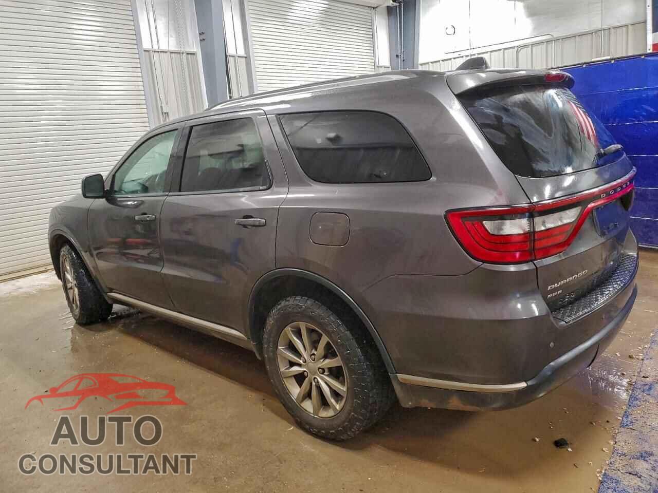 DODGE DURANGO 2017 - 1C4RDJAG8HC733288