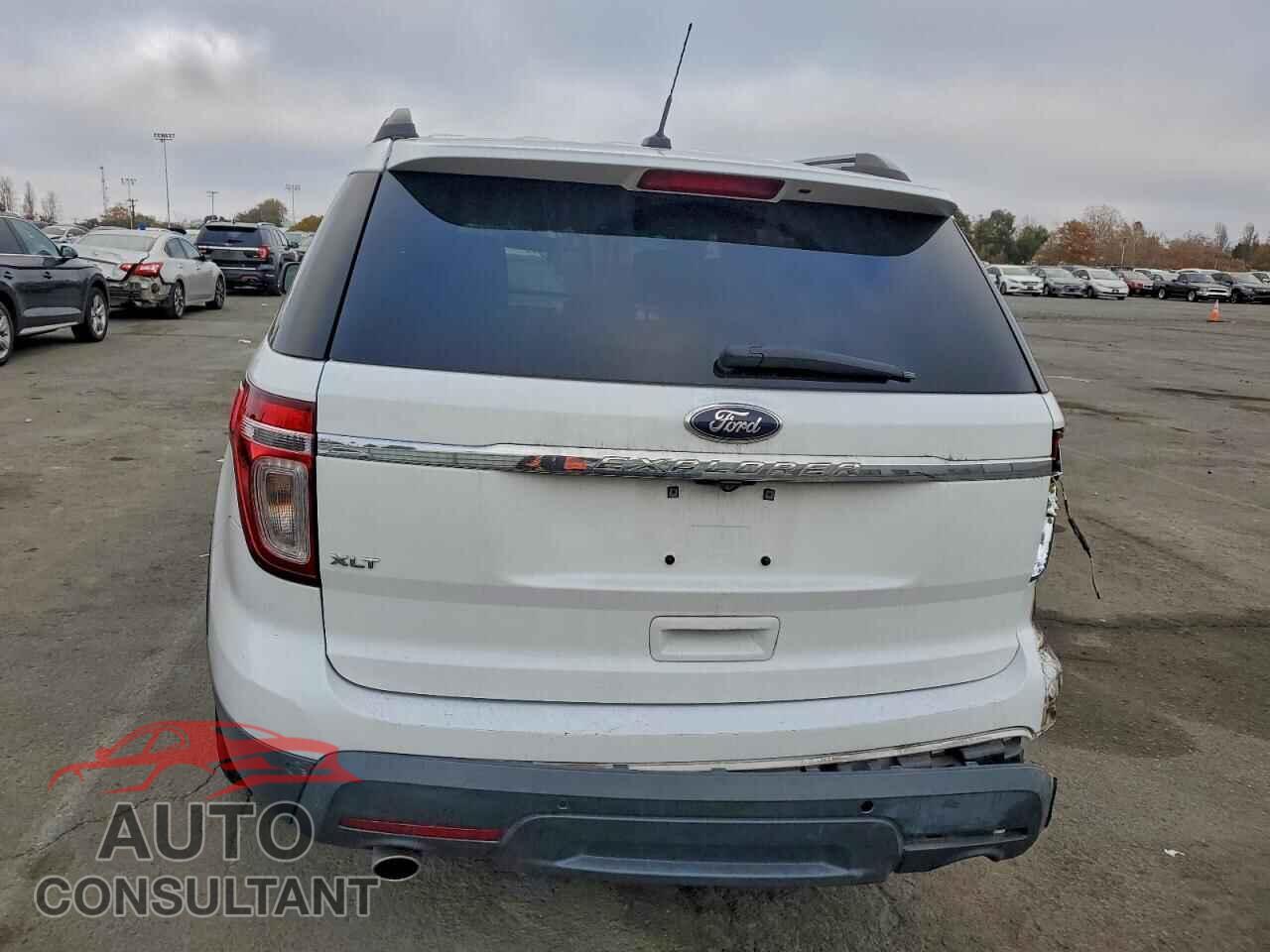 FORD EXPLORER 2015 - 1FM5K7D80FGC65358