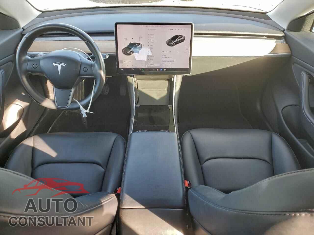 TESLA MODEL 3 2018 - 5YJ3E1EA8JF162984