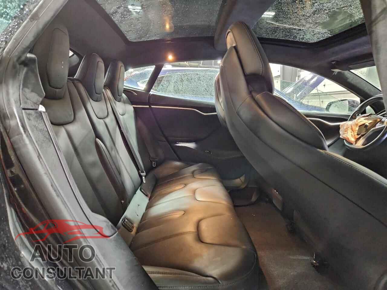 TESLA MODEL S 2017 - 5YJSA1E28HF190746