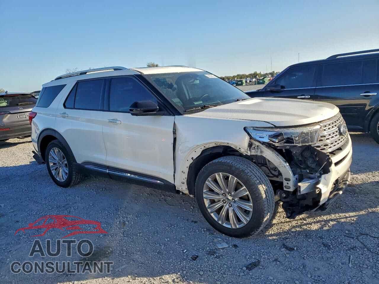 FORD EXPLORER 2020 - 1FMSK7FH2LGD03748