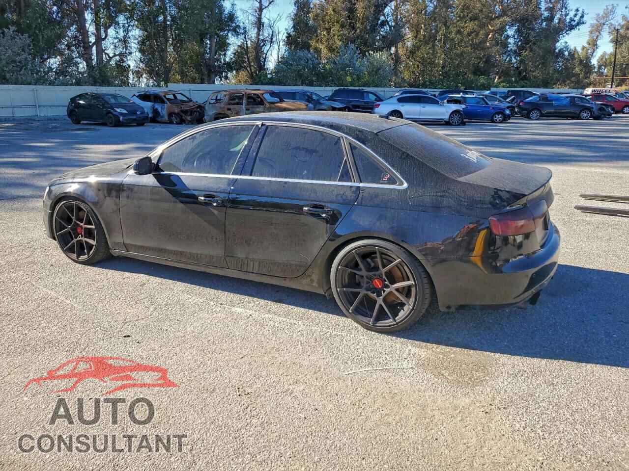 AUDI A4 2013 - WAUFFAFL8DN018431
