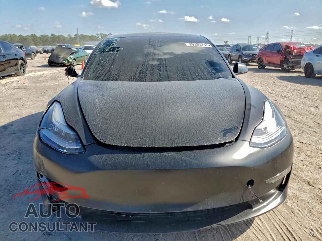 TESLA MODEL 3 2020 - 5YJ3E1EC4LF796247