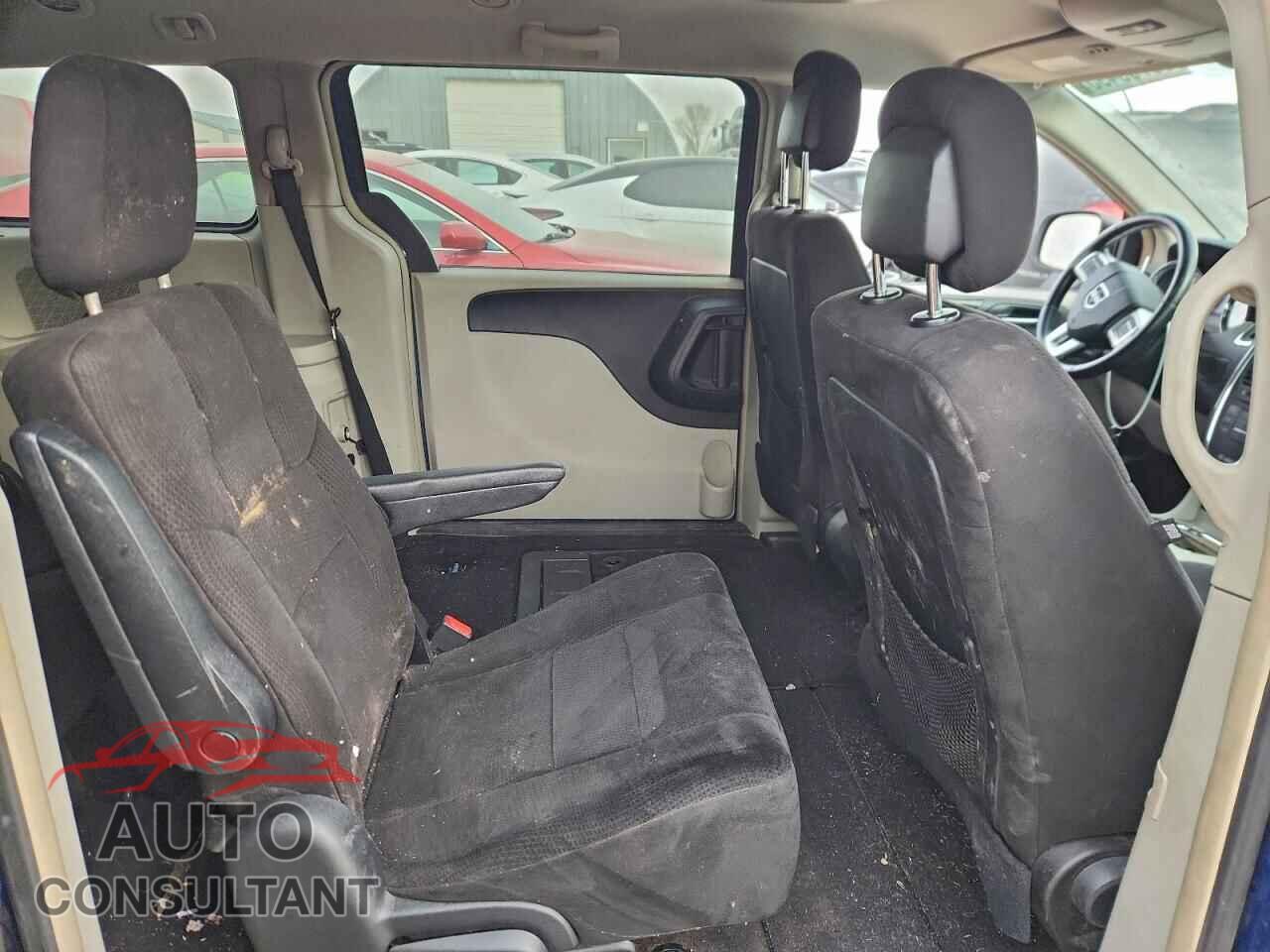 DODGE CARAVAN 2011 - 2D4RN5DG5BR654503
