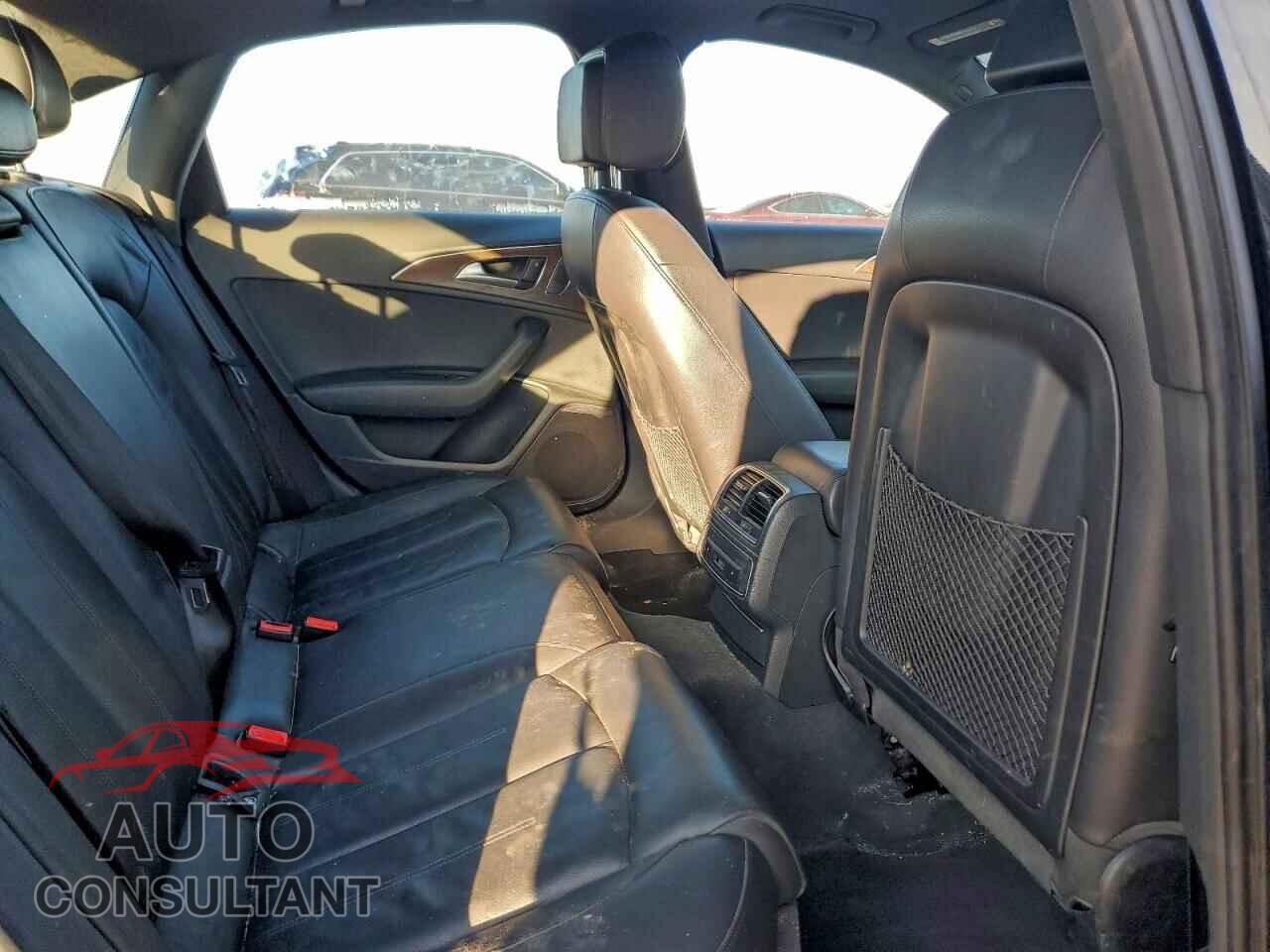 AUDI A6 2013 - WAUGFAFC3DN059196