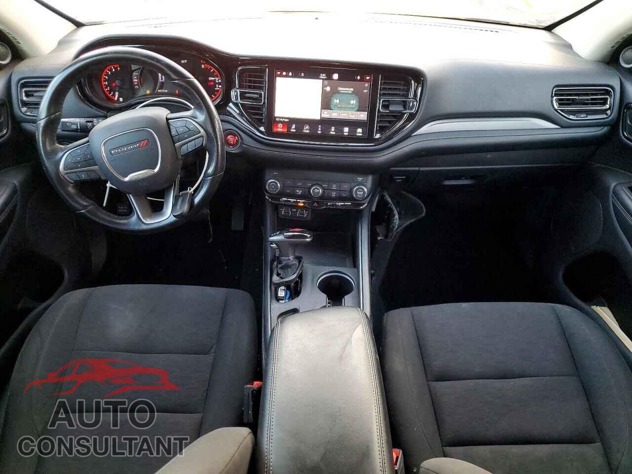 DODGE DURANGO 2021 - 1C4RDHAG0MC553919