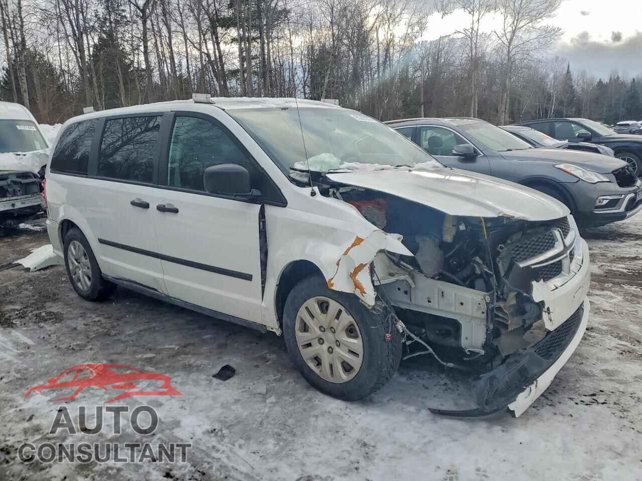DODGE CARAVAN 2017 - 2C4RDGBG8HR556878