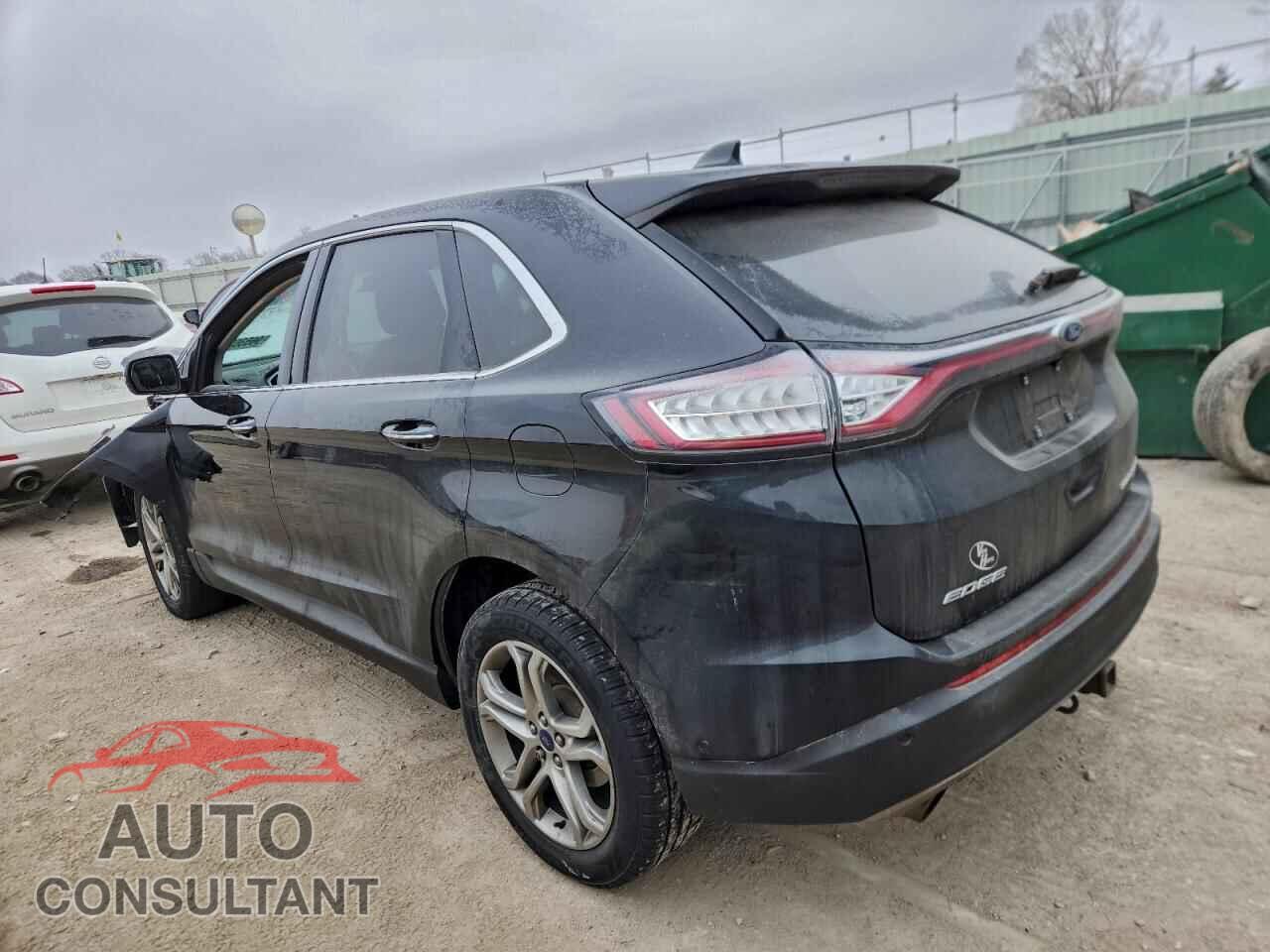FORD EDGE 2016 - 2FMPK4K98GBB85351