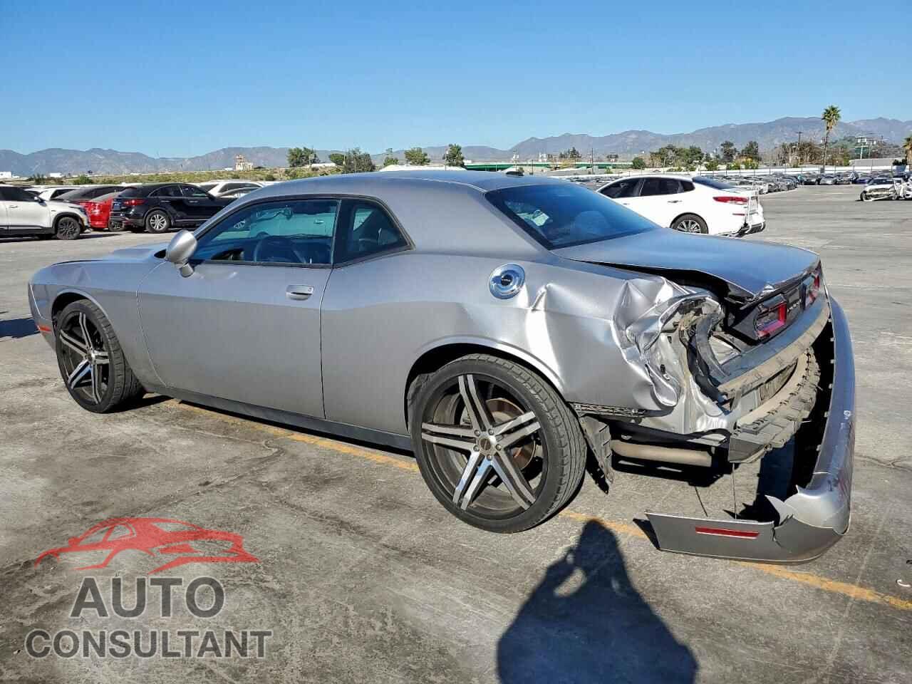 DODGE CHALLENGER 2015 - 2C3CDZAG5FH873429