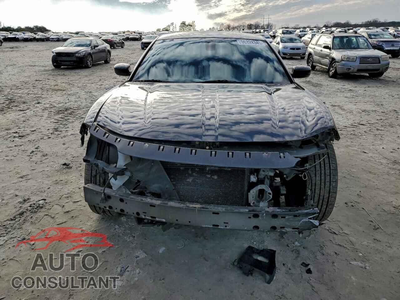 DODGE CHARGER 2017 - 2C3CDXJG2HH557641