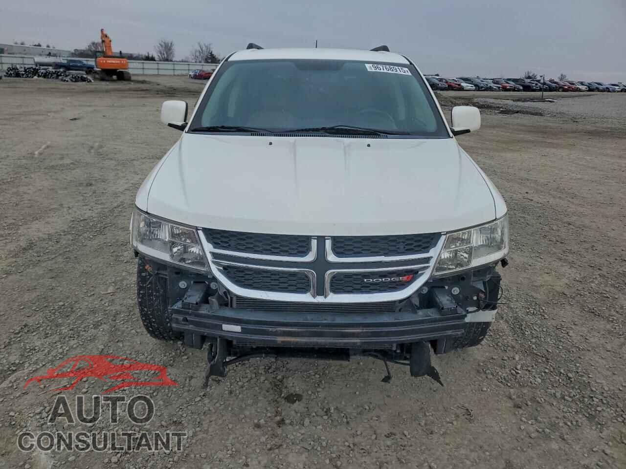 DODGE JOURNEY 2016 - 3C4PDCBG4GT116488
