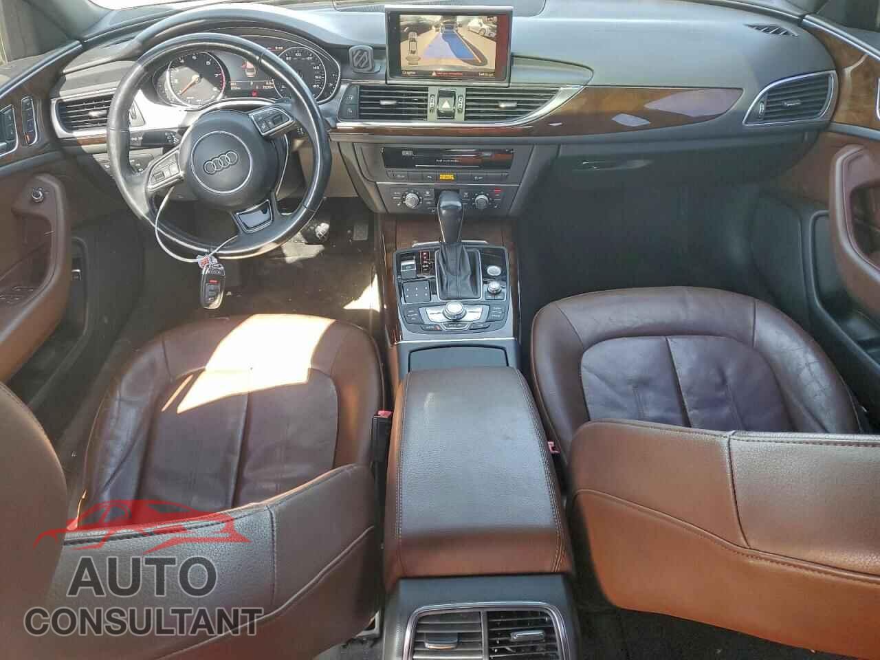 AUDI A6 2017 - WAUC8AFC0HN083535