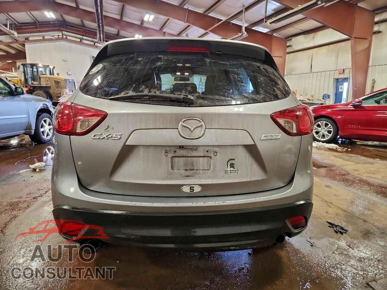 MAZDA CX-5 2013 - JM3KE2CE5D0146677