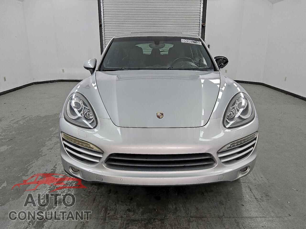 PORSCHE CAYENNE 2013 - WP1AA2A24DLA06092