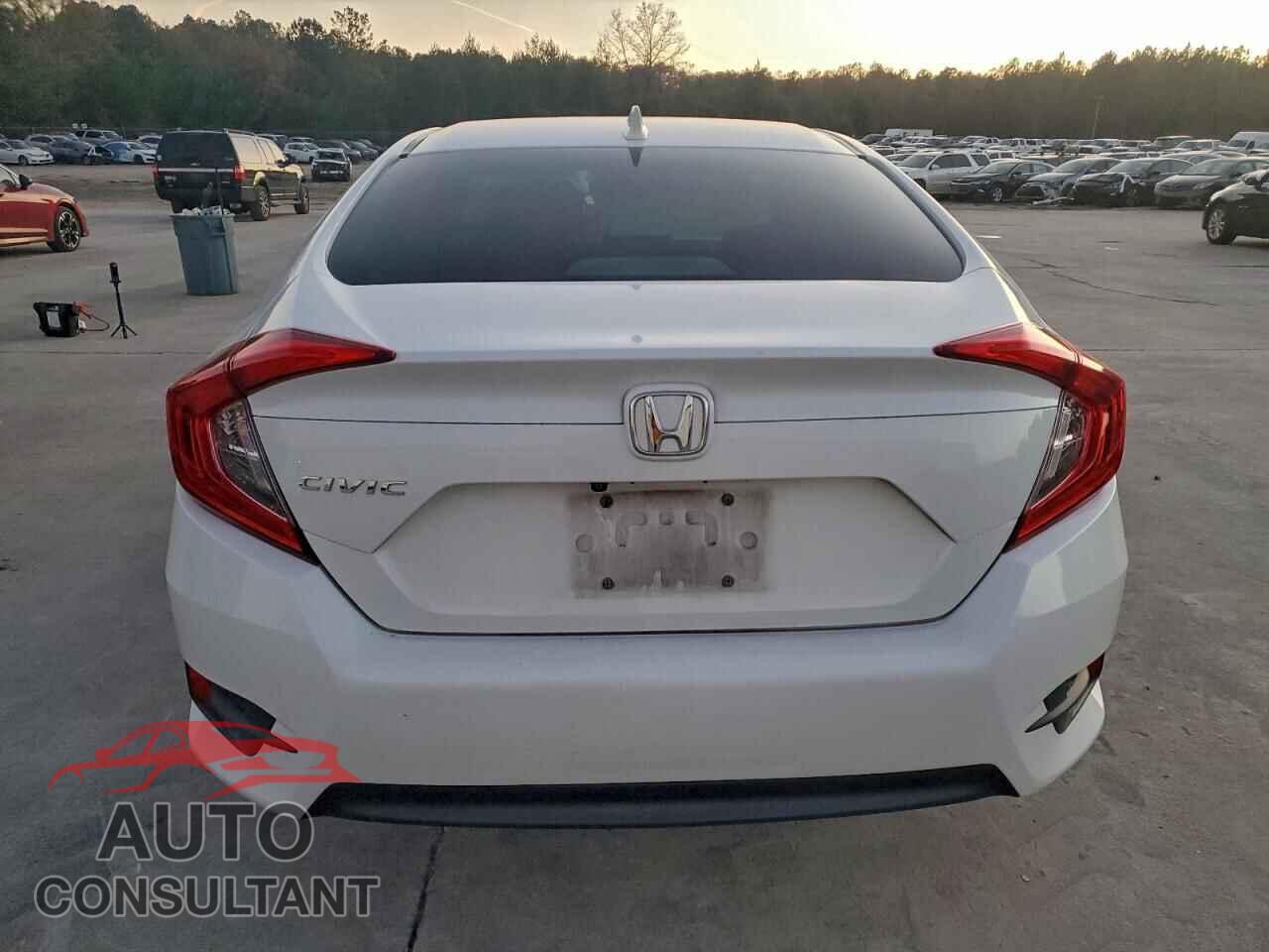 HONDA CIVIC 2017 - 19XFC2F77HE009556