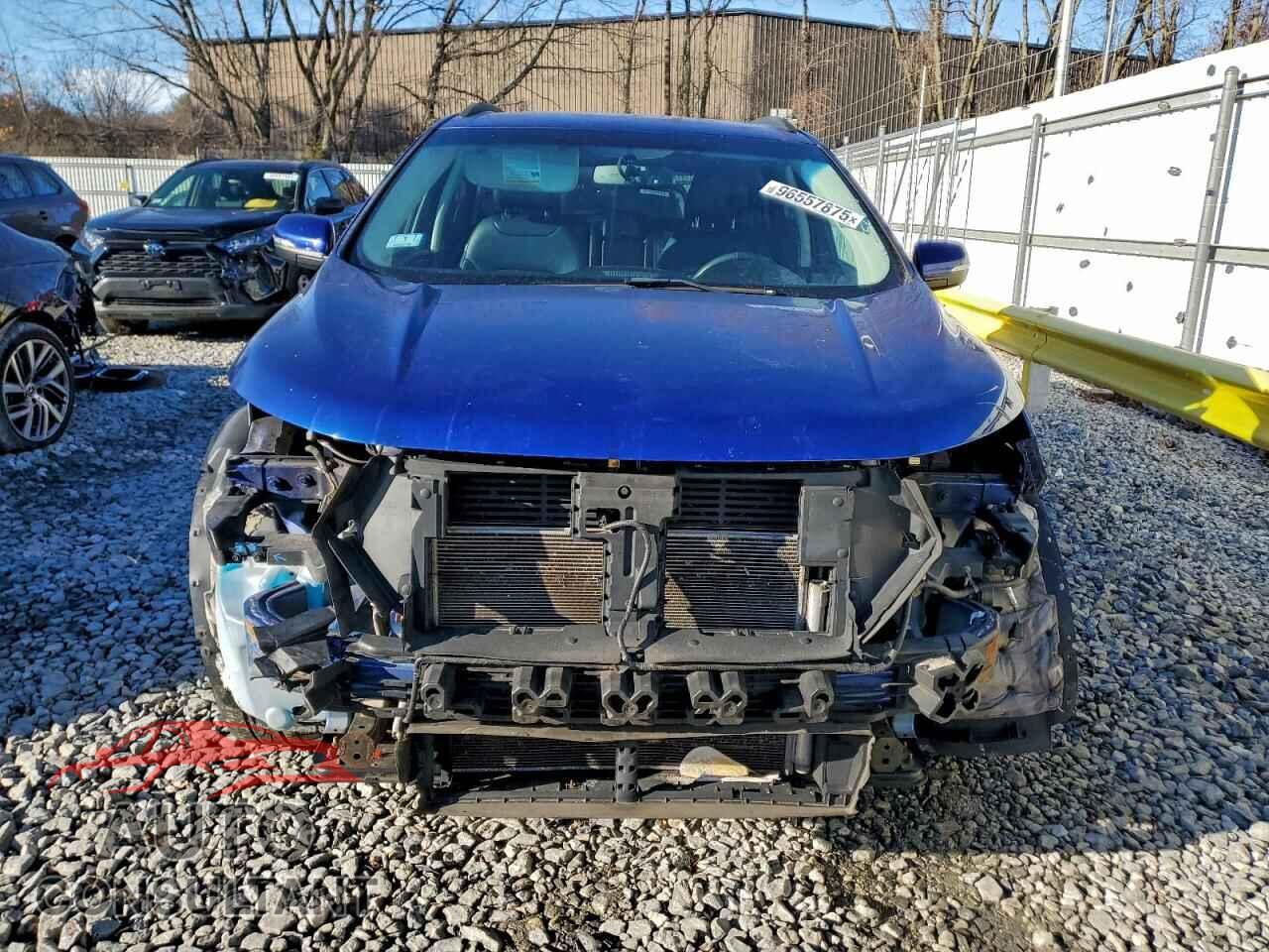 FORD EDGE 2015 - 2FMTK4J83FBB56460
