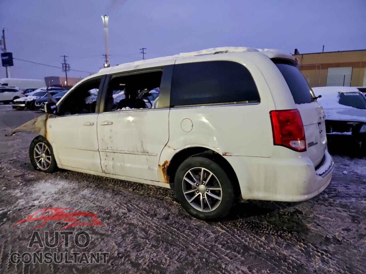 DODGE CARAVAN 2014 - 2C4RDGBGXER426564