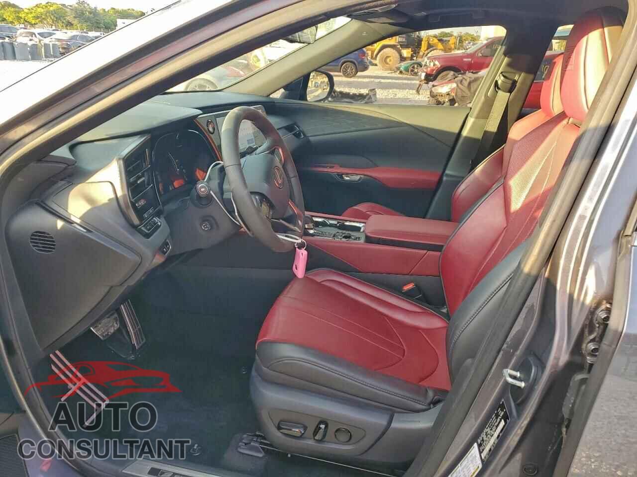 LEXUS RX350 2023 - 2T2BAMCA4PC016635