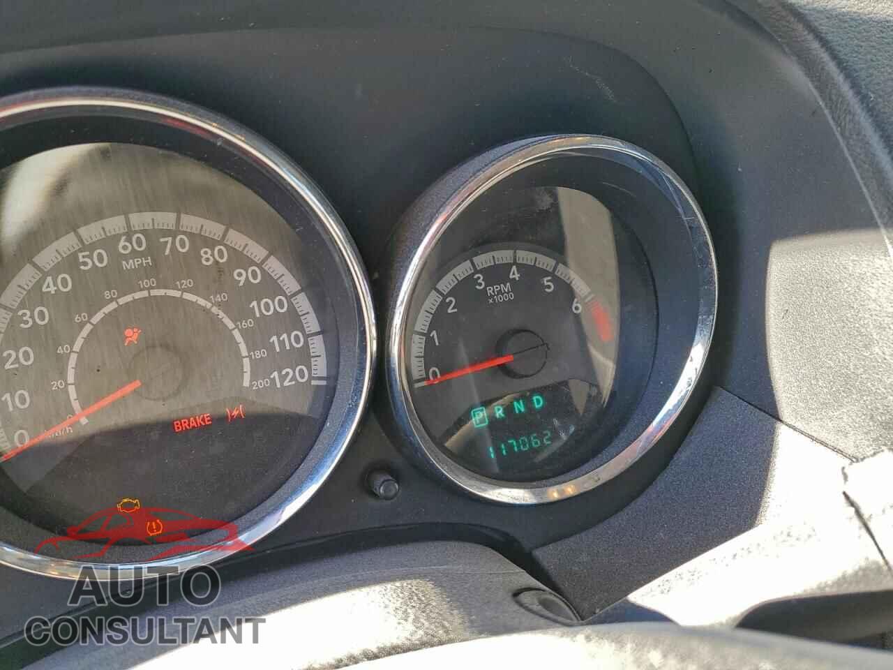DODGE CALIBER 2012 - 1C3CDWDA4CD533381