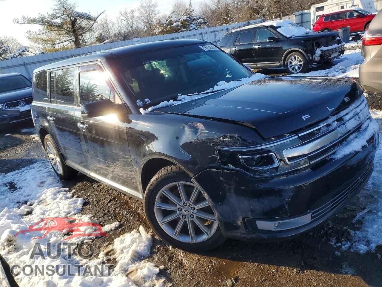 FORD FLEX 2019 - 2FMGK5D80KBA06495