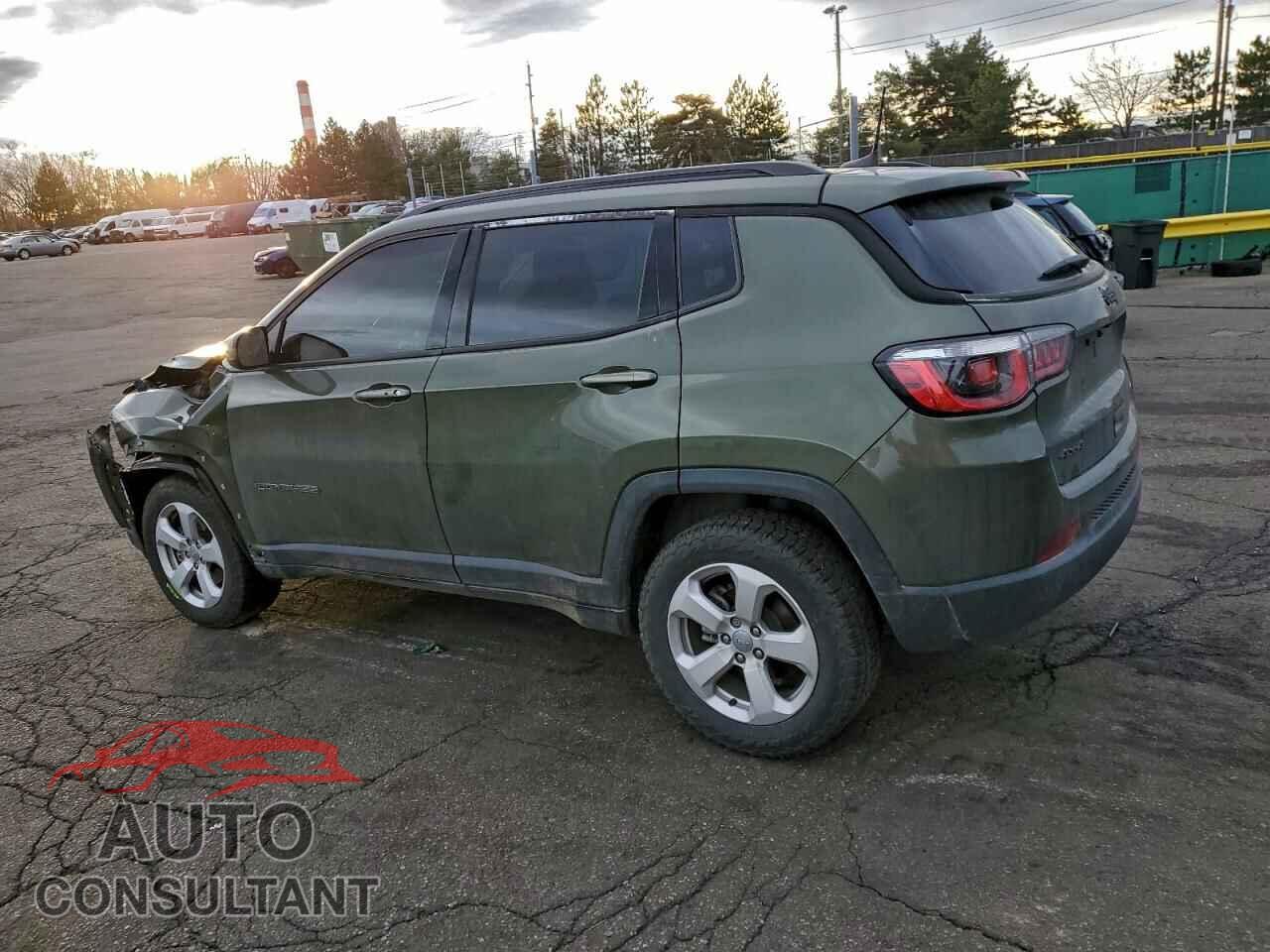 JEEP COMPASS 2020 - 3C4NJDBB8LT241126