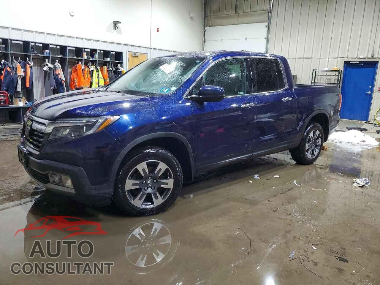 HONDA RIDGELINE 2019 - 5FPYK3F73KB010598