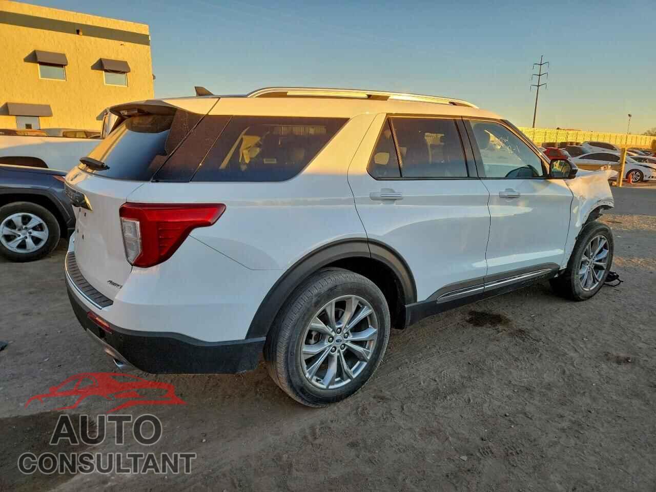 FORD EXPLORER 2023 - 1FMSK8FH5PGB42145