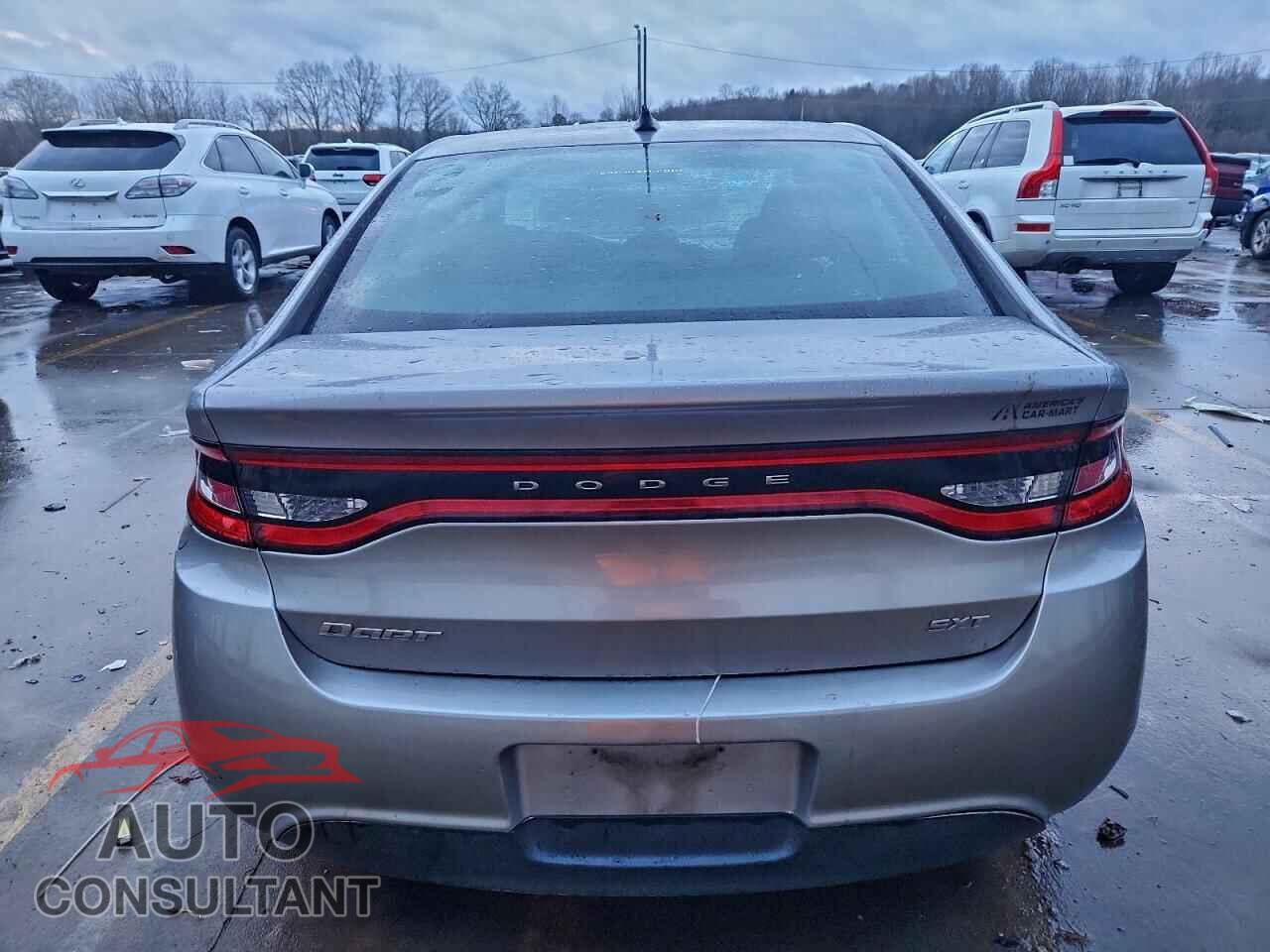 DODGE DART 2015 - 1C3CDFBB4FD251757