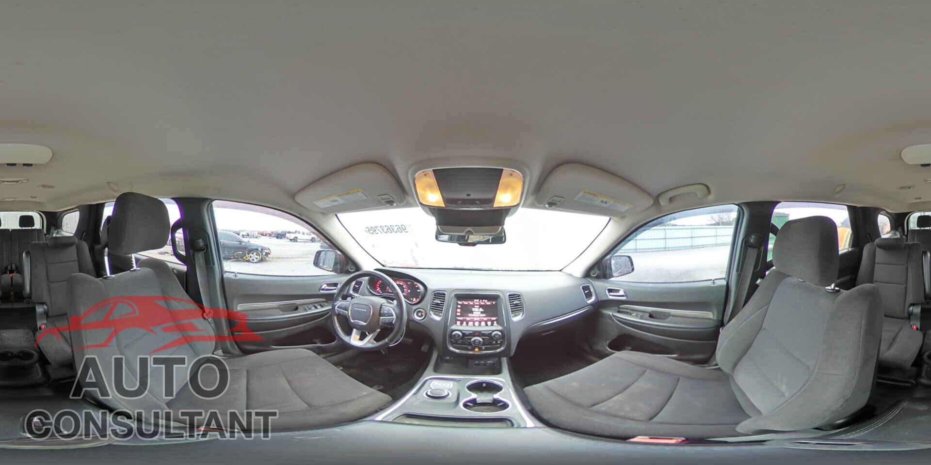 DODGE DURANGO 2014 - 1C4RDHAG0EC975206