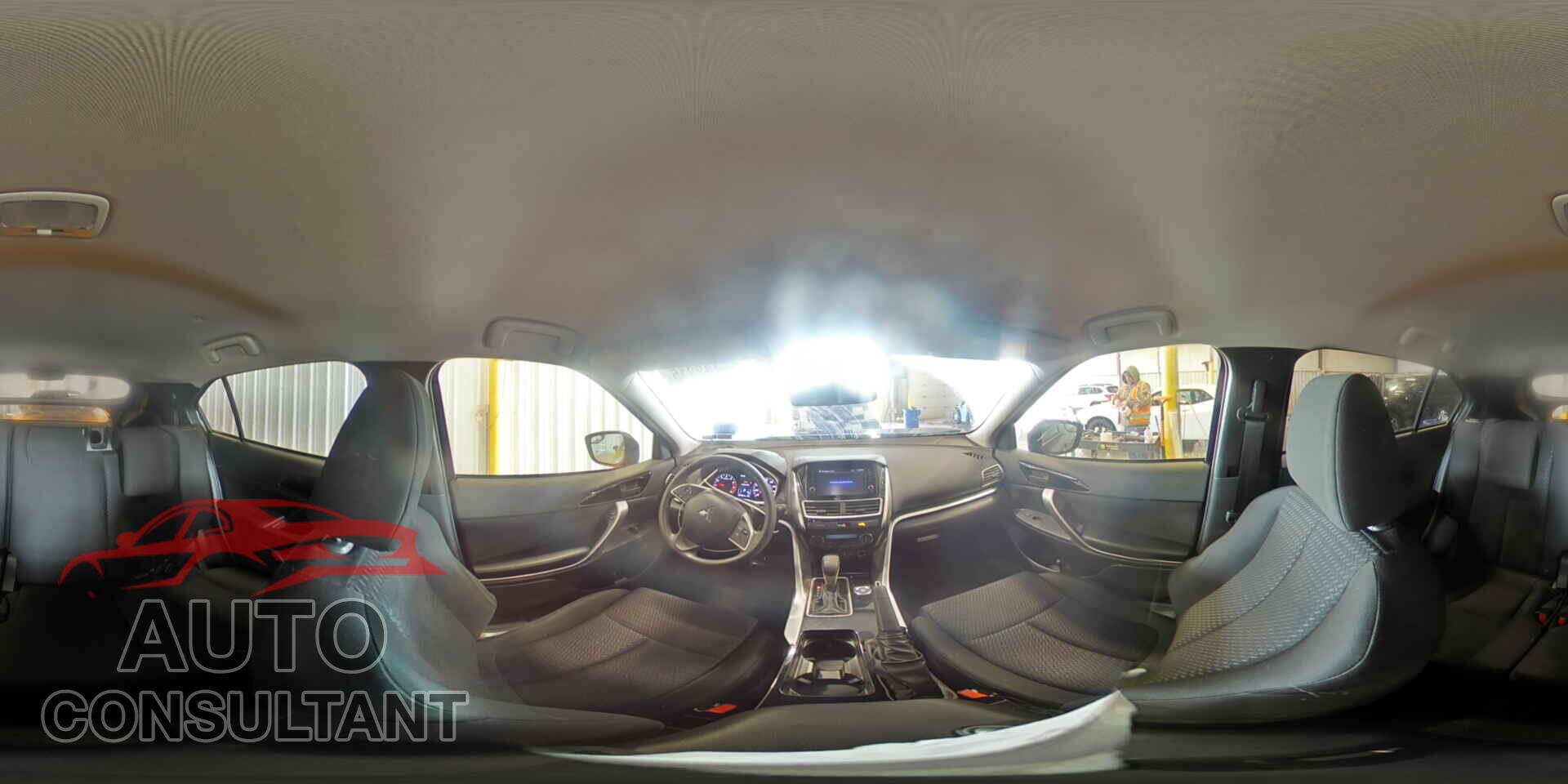 MITSUBISHI ECLIPSE 2019 - JA4AT3AA1KZ019475