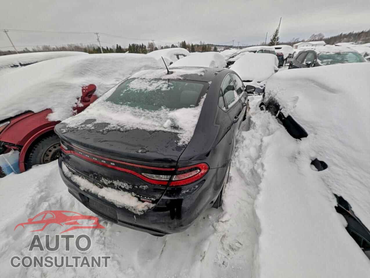 DODGE DART 2013 - 1C3CDFBH1DD284068