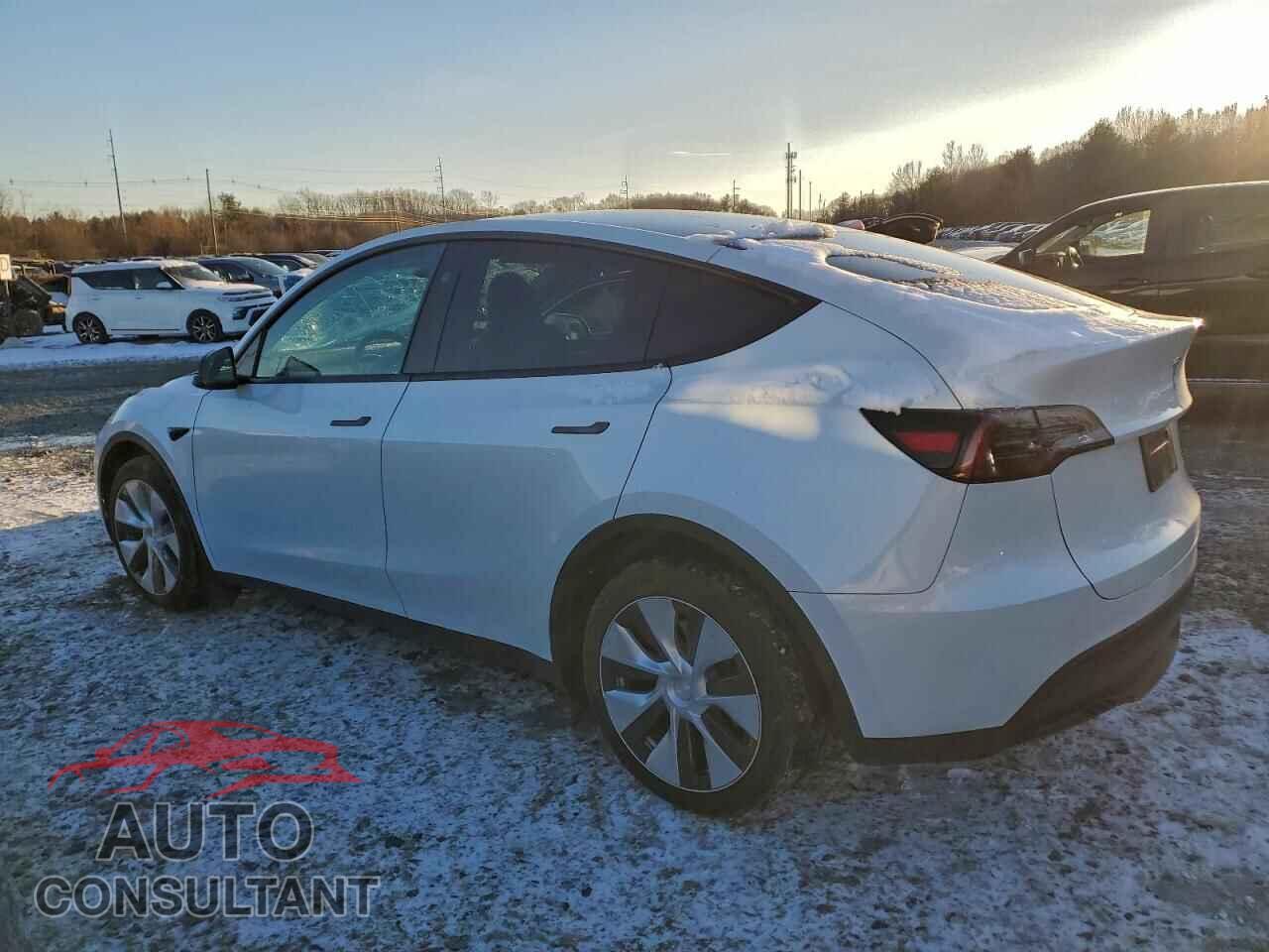 TESLA MODEL Y 2023 - 7SAYGDEE9PF802037