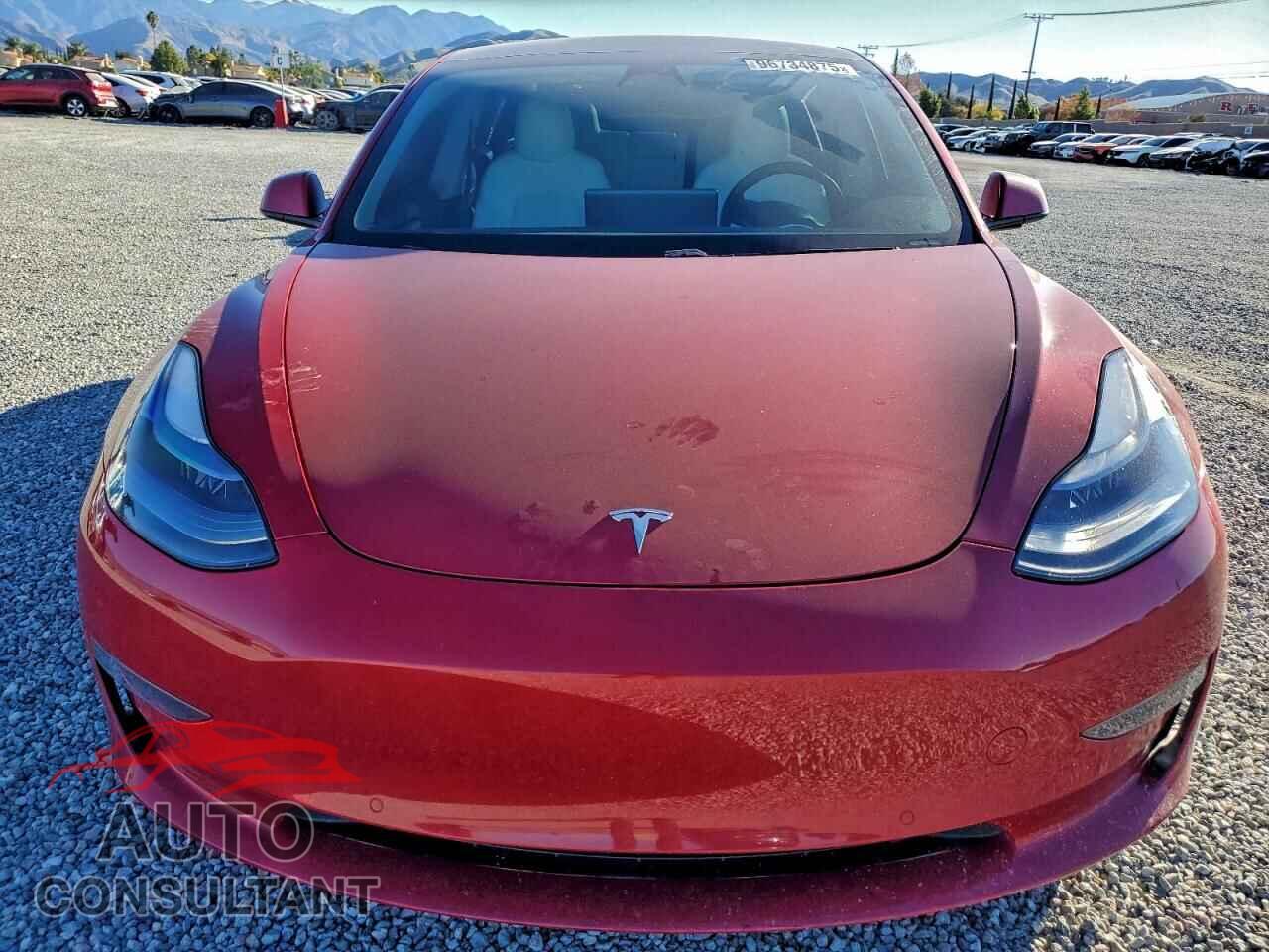 TESLA MODEL 3 2021 - 5YJ3E1EA0MF995246