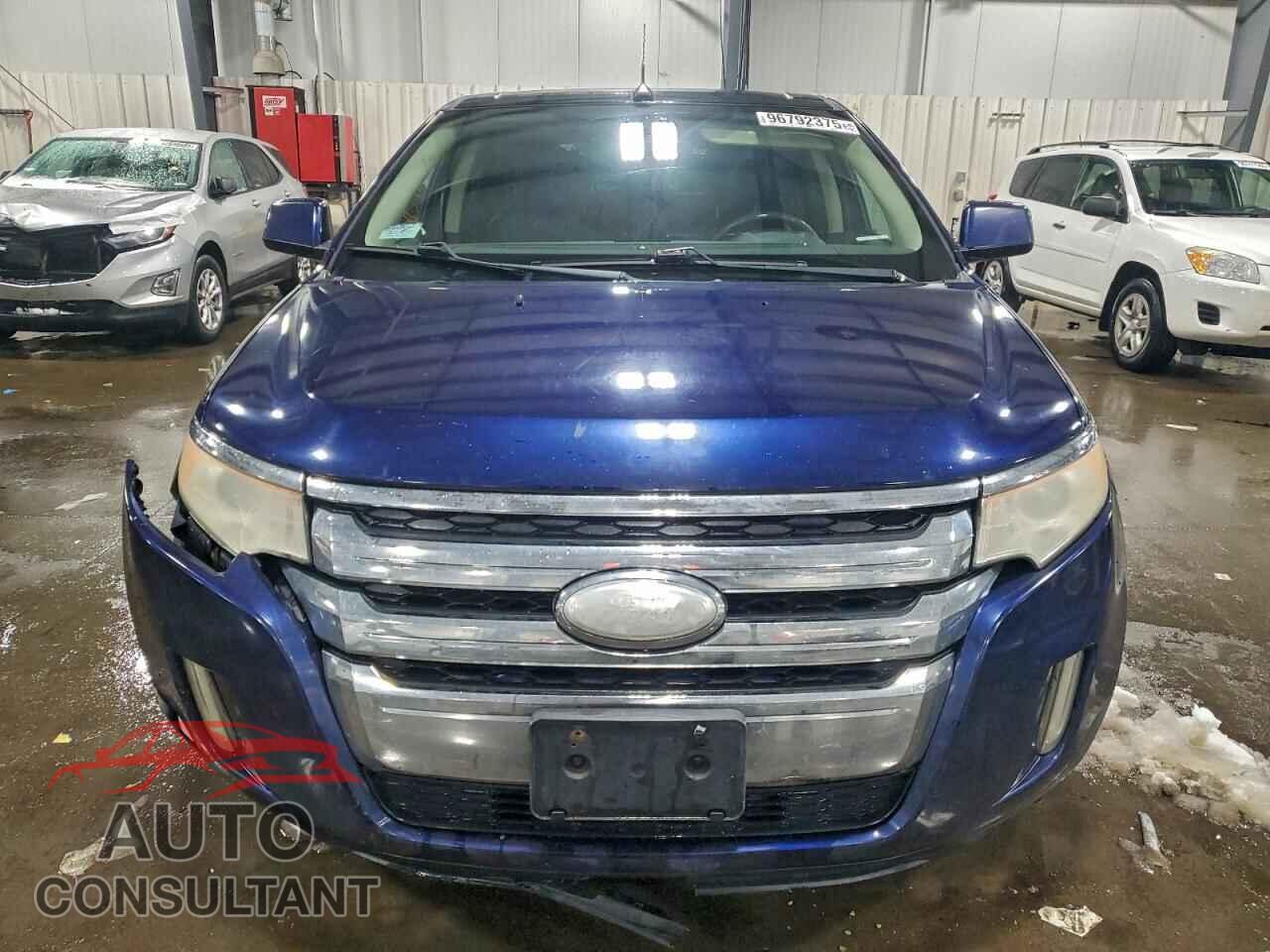FORD EDGE 2011 - 2FMDK3JC7BBA18644