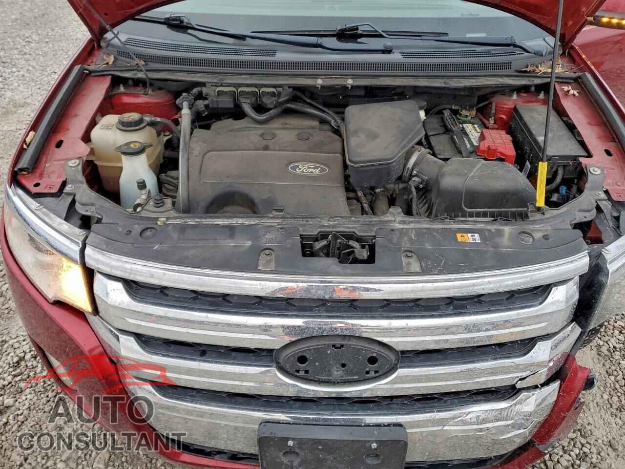 FORD EDGE 2013 - 2FMDK3KC2DBA00926