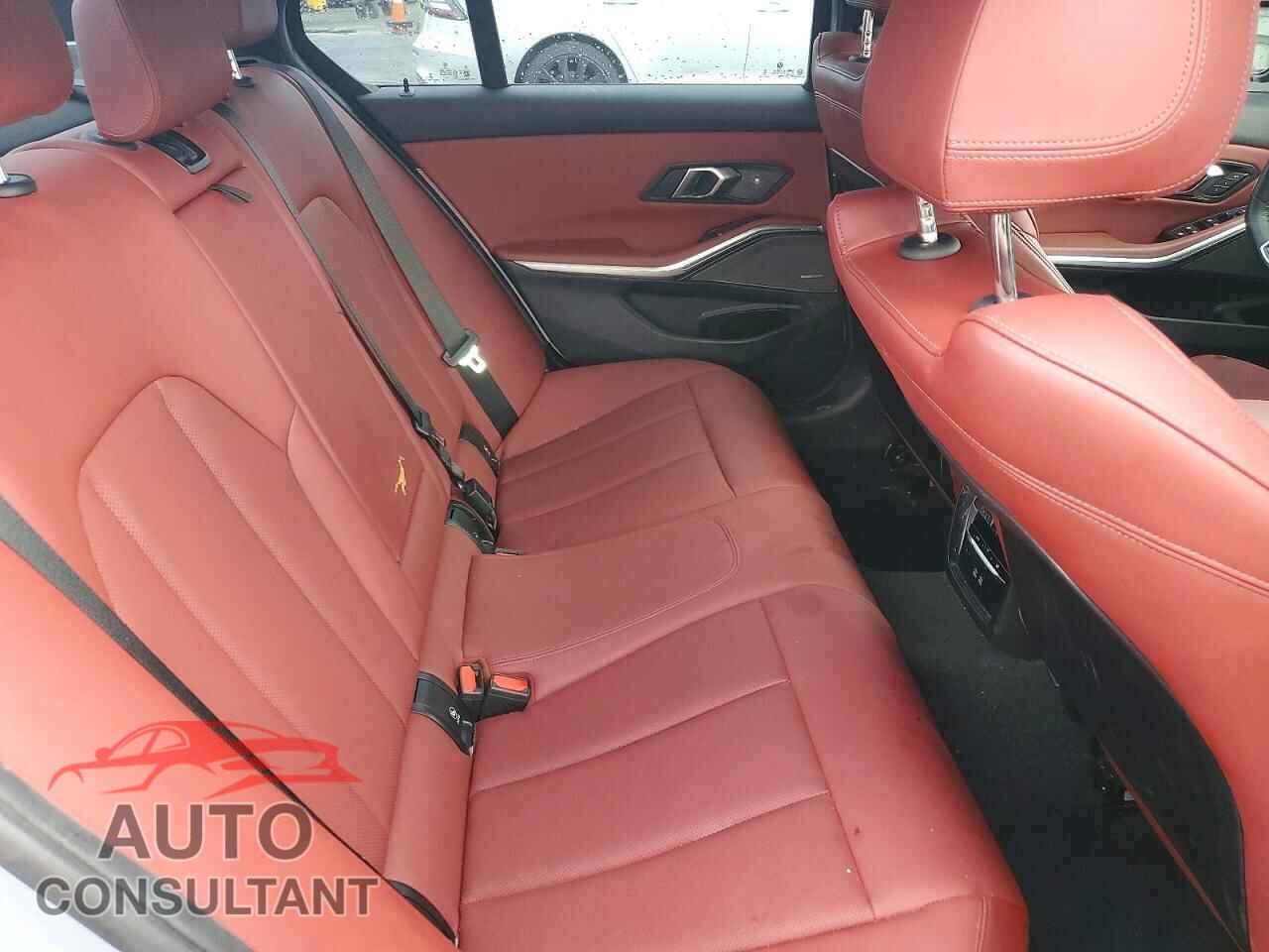BMW M3 2025 - 3MW69FT08S8F20063