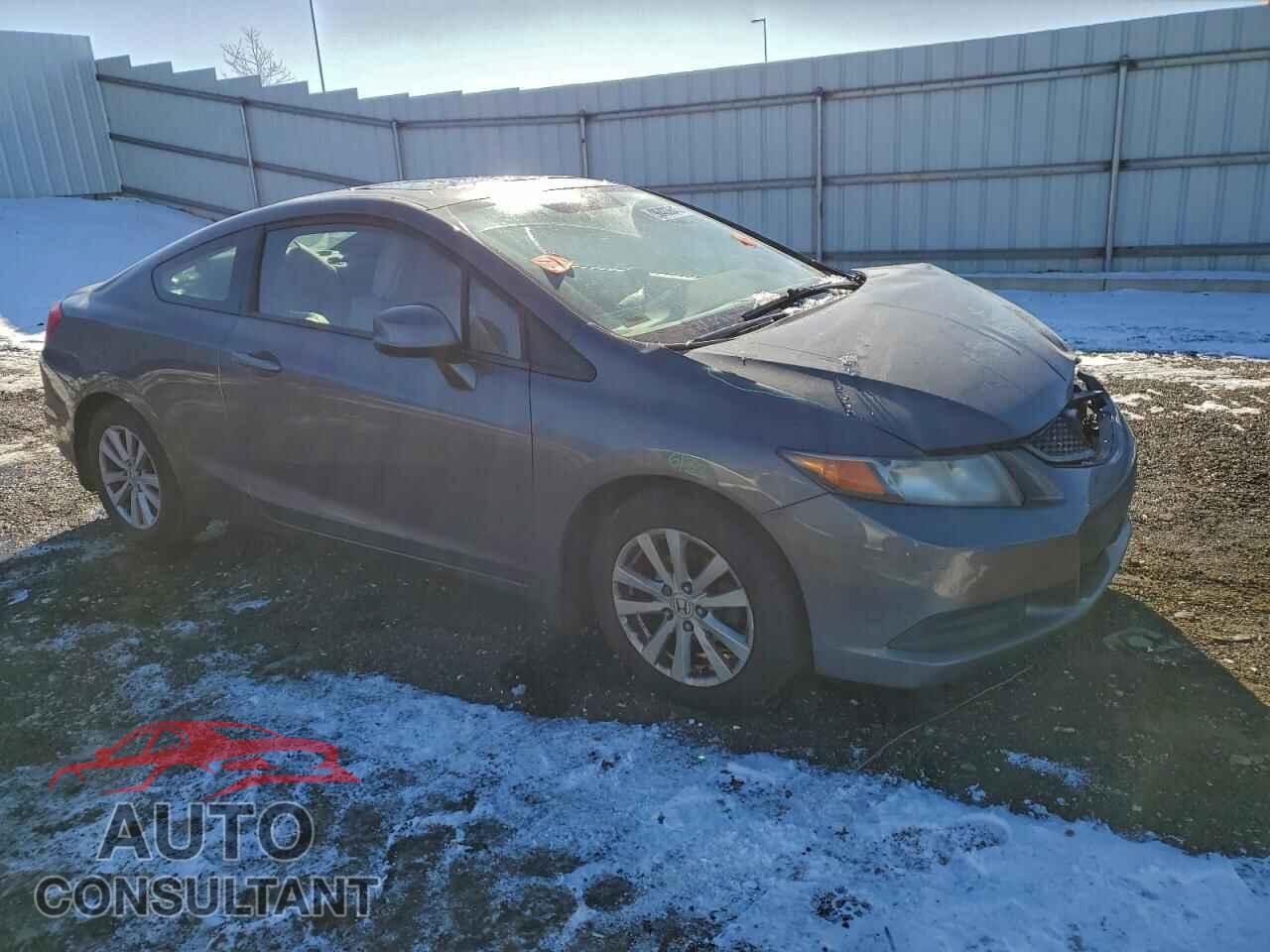 HONDA CIVIC 2012 - 2HGFG3B83CH550188