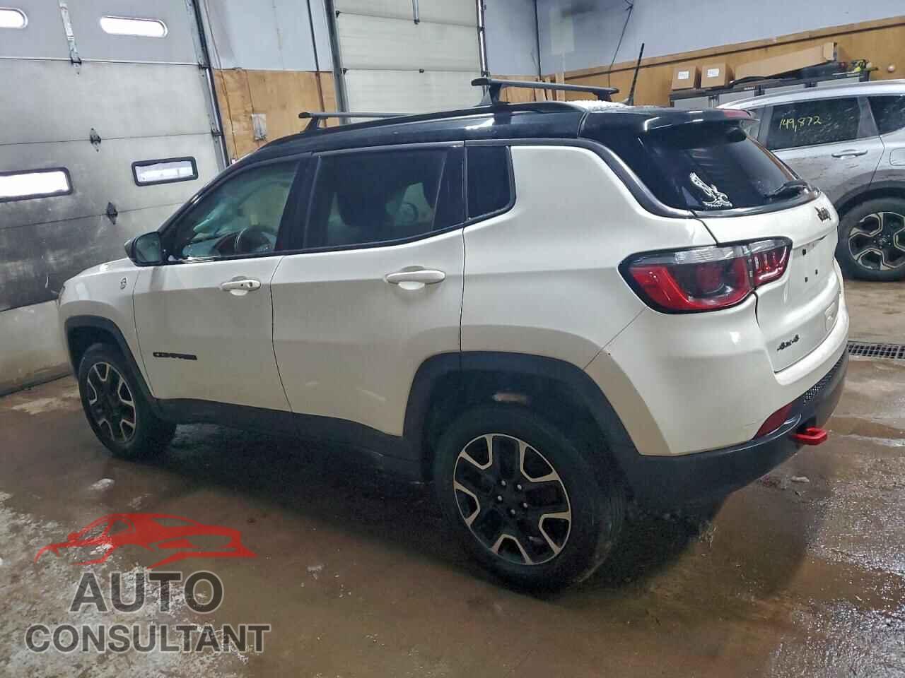 JEEP COMPASS 2019 - 3C4NJDDB4KT713866