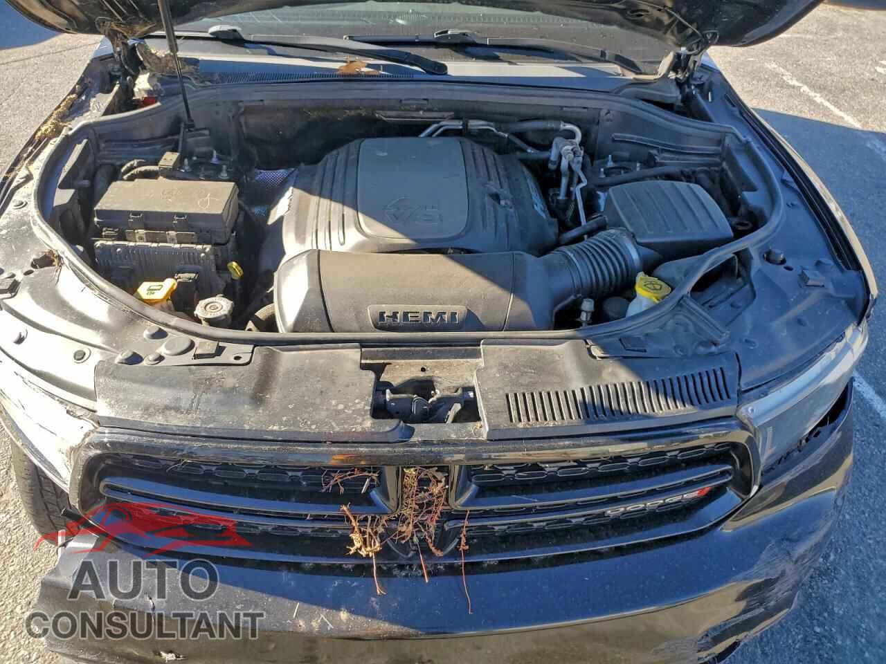 DODGE DURANGO 2017 - 1C4SDHCT0HC936566