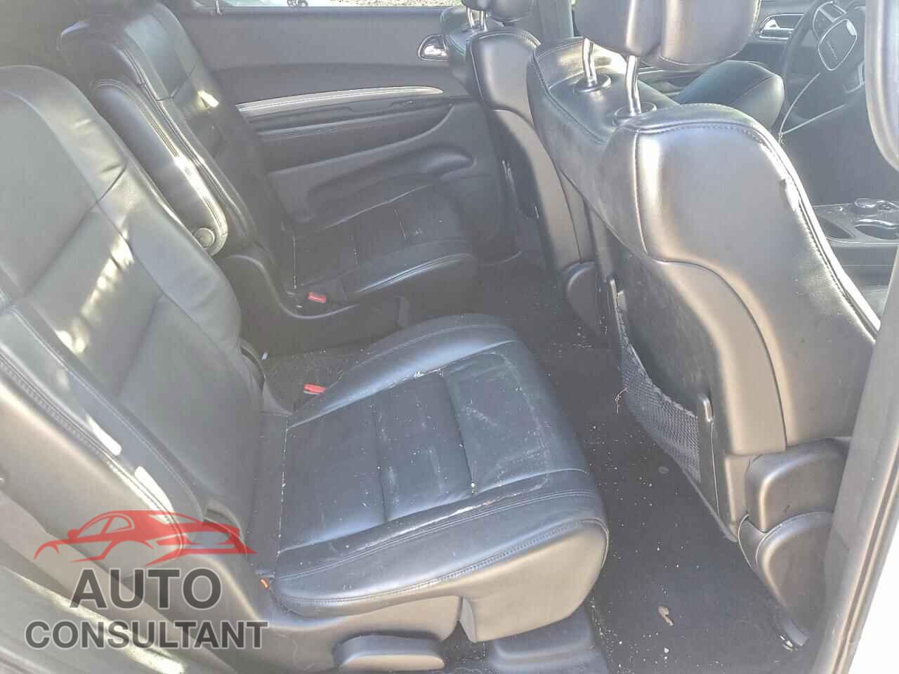 DODGE DURANGO 2017 - 1C4RDHDG6HC686685
