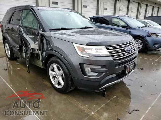 FORD EXPLORER 2017 - 1FM5K8D86HGC04217