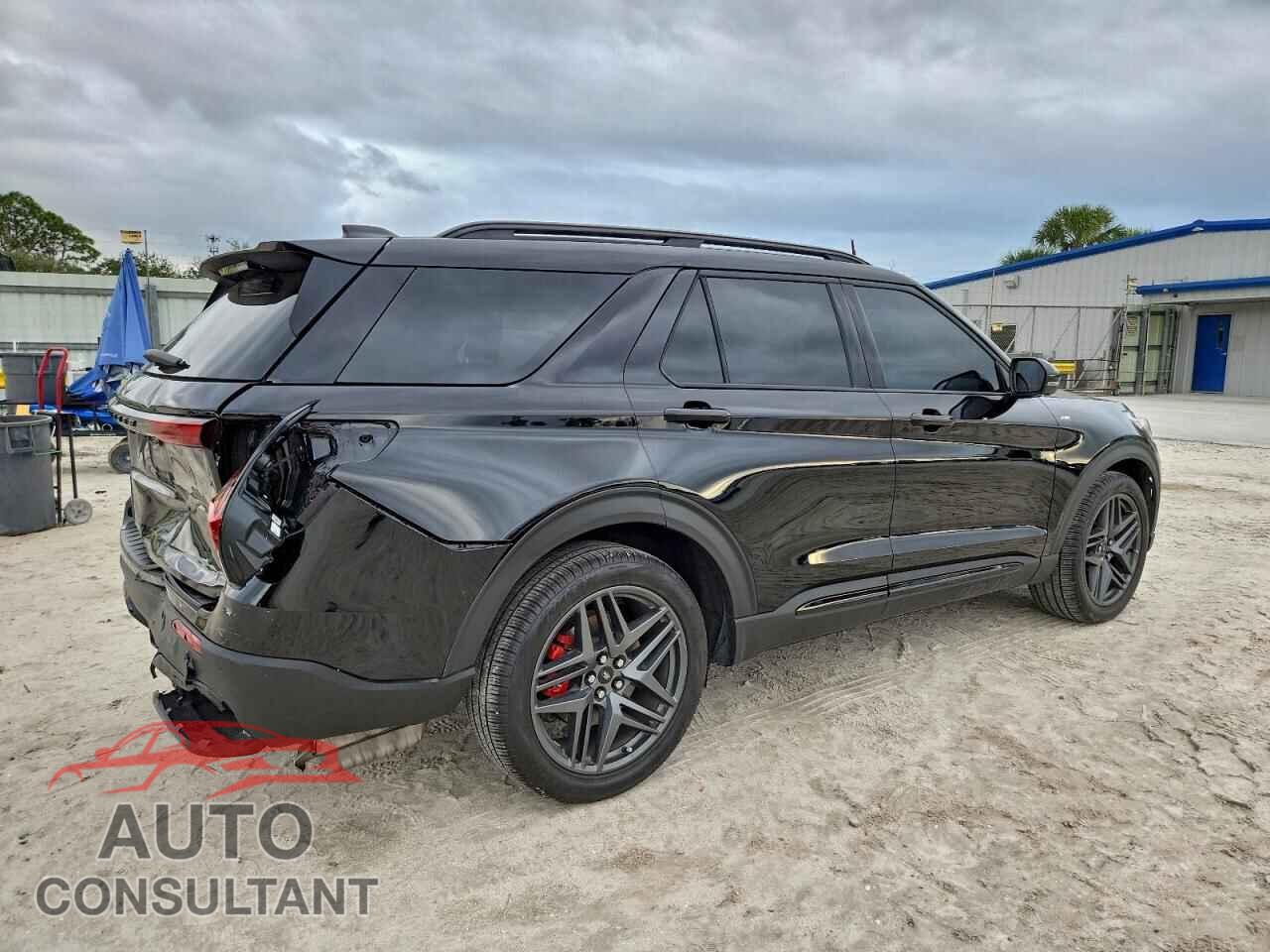 FORD EXPLORER 2025 - 1FMUK7KH1SGA79448