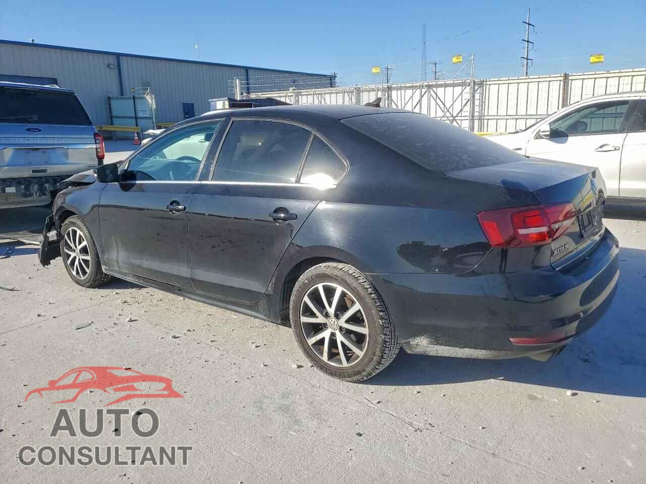 VOLKSWAGEN JETTA 2017 - 3VWDB7AJ9HM325523