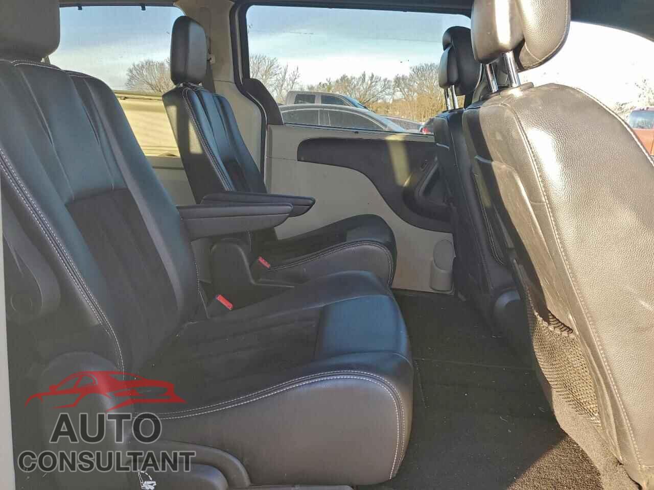 DODGE CARAVAN 2014 - 2C4RDGCG2ER376726
