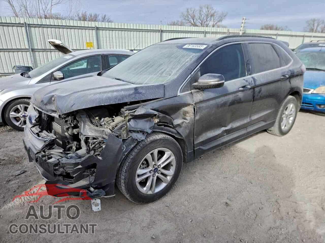 FORD EDGE 2015 - 2FMTK3J82FBC03567