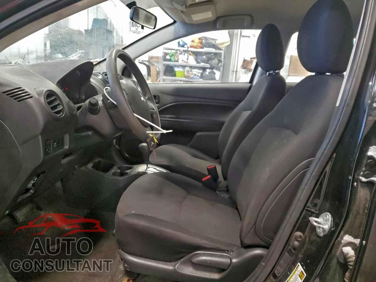 MITSUBISHI MIRAGE 2017 - ML32A3HJ4HH004704