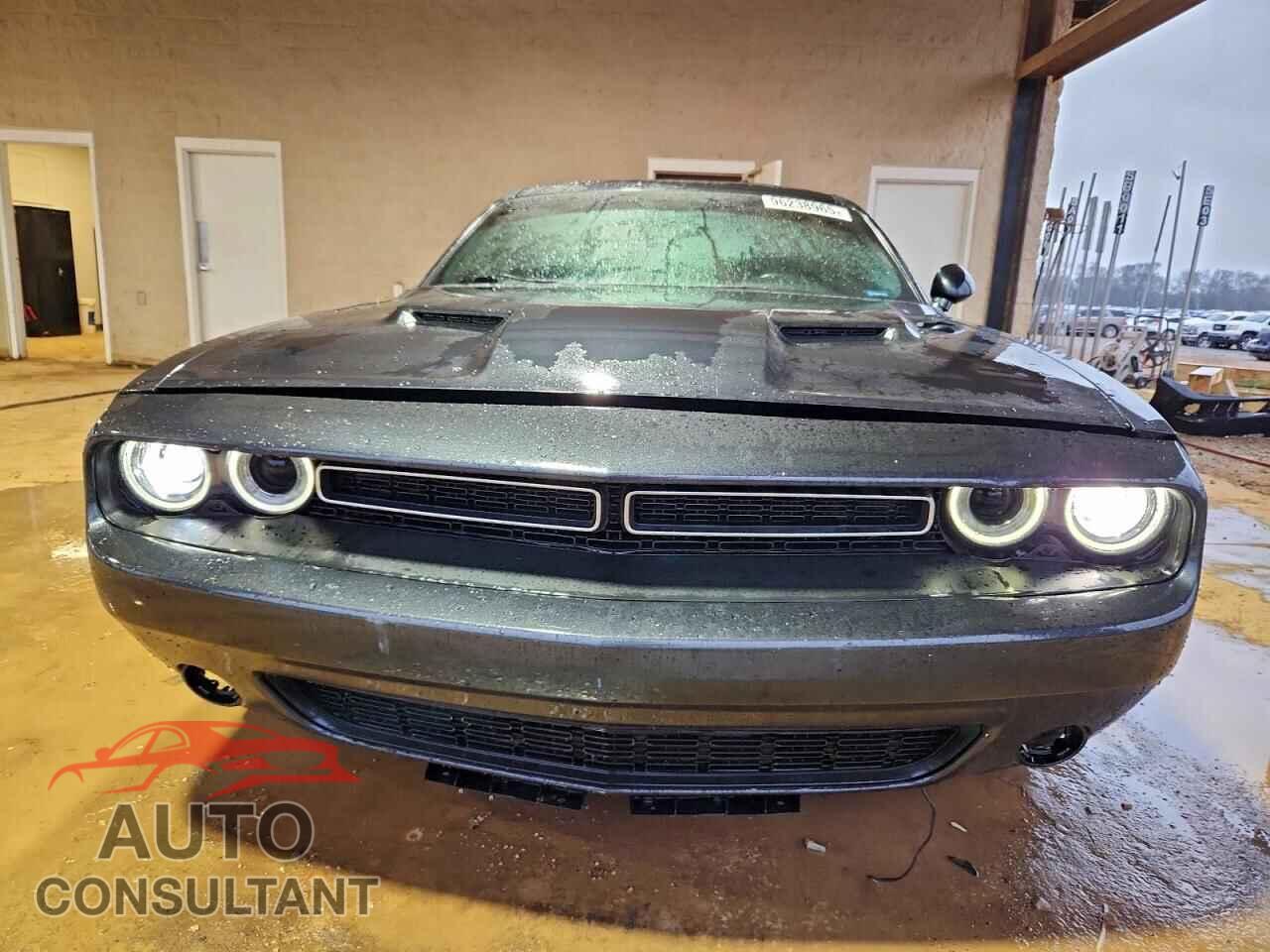 DODGE CHALLENGER 2016 - 2C3CDZAG4GH300152