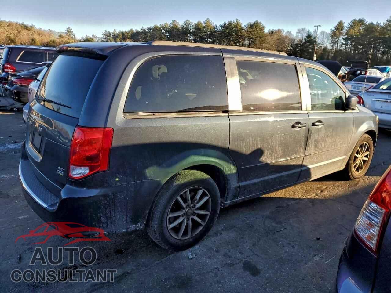 DODGE CARAVAN 2014 - 2C4RDGCG5ER313572
