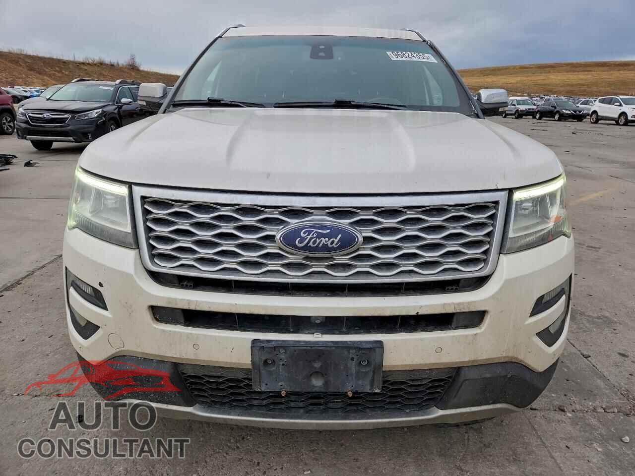 FORD EXPLORER 2017 - 1FM5K8HT4HGA74050
