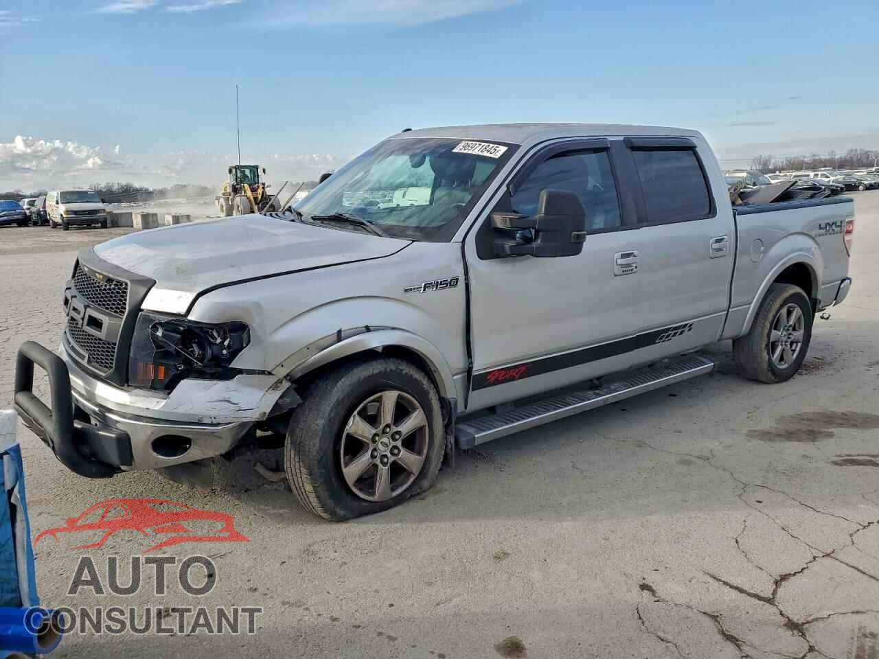 FORD F-150 2012 - 1FTFW1EF4CFA00905
